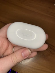 Навушники Oppo Enco Buds W12 White (OFETI81_WHITE) фото від покупців 2
