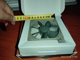 Вентилятор Noctua NF-B9 redux-1600 PWM фото от покупателей 1