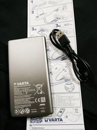 УМБ Varta Power Bank Fast Energy 15000 mAh Silver фото від покупців 13