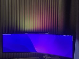 Лампа-скрінбар Usams Gaming для єкрану монітора 5W/2A, 2900-4200-6000K, RGB фото від покупців 2