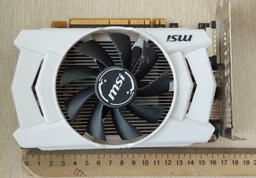 Вентилятор ONG HUA для видеокарты MSI GTX 1060 950 960 HA9015H12F-Z (HA9515H12SF-Z XY-D09015SH) (№81.005)