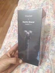Электробритва ShowSee Electric Shaver F1-BK Black фото от покупателей 5