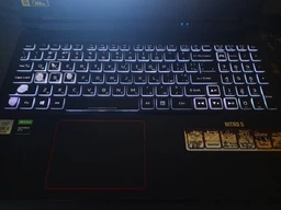 Ноутбук Acer Nitro 5 AN515-55-56WH (NH.Q7PEU.00L) Obsidian Black фото от покупателей 2