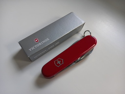 Швейцарский нож Victorinox Swiss Army Tinker Small (0.4603) фото от покупателей 1