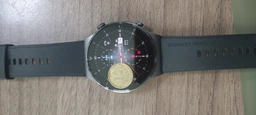 Смарт годинник Huawei Watch GT 2 Pro black