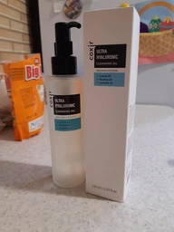 Гидрофильное масло с гиалуроновой кислотой Coxir Hyaluronic Cleansing Oil, 150 мл