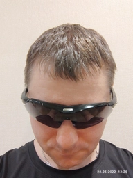 Тактические очки со сменными линзами.Армейские очки для стрельбы фото от покупателей 8