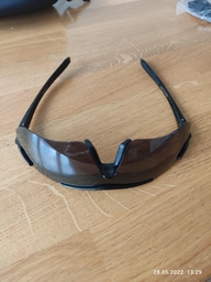 Тактичні окуляри зі змінними лінзами. Військові окуляри для стрільби фото від покупців 6