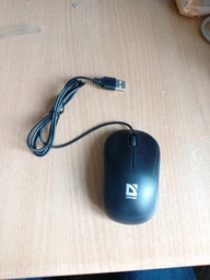 Мышь Defender Patch MS-759 USB Black (52759) фото от покупателей 2