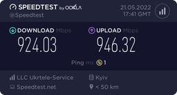 Маршрутизатор ASUS TUF-AX5400 4xGE LAN 1xGE WAN 1xUSB3.2 Gen 1 MU-MIMO OFDMA MESH gaming фото від покупців 8