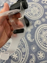 Тримач-затискач DOBE для мобільного телефону для геймпаду Microsoft Wireless Controller приставки-консолі Xbox Series S | X, Xbox One фото від покупців 5