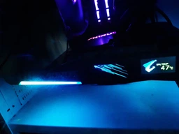 Відеокарта Gigabyte Radeon RX 6800 XT MASTER (GV-R68XTAORUS M-16GD)