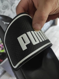 Чоловічі шльопанці для пляжу Puma Leadcat 2.0 38413904 47 (12UK) 31 см Peacoat/White (4064536244402)