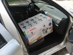 Кухонна машина BOSCH MUM58M59 фото від покупців 8