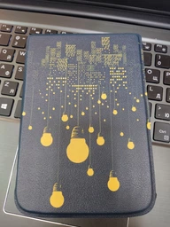 Чохол Galeo TPU Print для Pocketbook 606, 628 Touch Lux 5, 633 Color City Lights фото від покупців 1