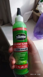 Антипрокольна рідина Slime 473 мл (10026) фото від покупців 14