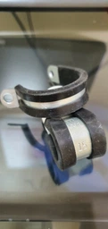 Хомут клипса Mikalor P-Clip 15/20 мм M.8 W1 DIN 3016 (03005552)