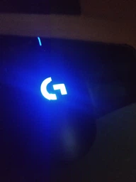 Мышь Logitech G703 Hero 16K Lightspeed Gaming Mouse Wireless/USB Black (910-005640) фото от покупателей 3