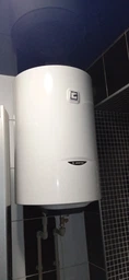 Бойлер Ariston BLU1 R, 50 л [3201833] фото від покупців 2