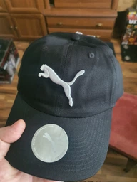 Кепка Puma ESS Cap 05291902 One Size Біла (4056204300848) фото від покупців 2