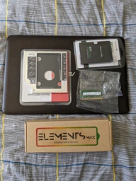 Батарея Elements MAX для Asus X540SA X540SC X540LA X540LJ X540YA R540S 11.25V 2600mAh 29Wh (X540-3S1P-2600)