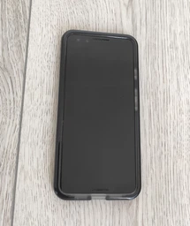Противоударный чехол силиконовый Tech21 Evo Check для Google Pixel 3 (5.5") Smokey Black фото от покупателей 2