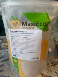 Псиліум лушпиння насіння подорожника 85% Ecoprod 500 г фото від покупців 5