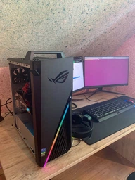 Компьютер Asus ROG Strix G15CE-71170F0360 (90PF02P1-M002K0) Intel Core i7-11700F/RAM 16ГБ/SSD 1ТБ/GeForce RTX 3080 10ГБ/Wi-Fi фото от покупателей 11