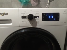 Стиральная машина Whirlpool FWDG 97168 B EU фото от покупателей 6