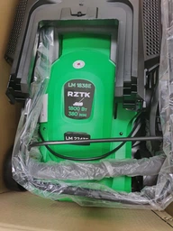 Газонокосарка електрична RZTK LM 2243E фото від покупців 5