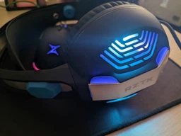 Навушники RZTK HP 101 USB 7.1 Blue
