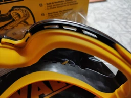 Защитные очки DeWalt DPG82-11 ударопрочные. Незапотевающие фото от покупателей 1