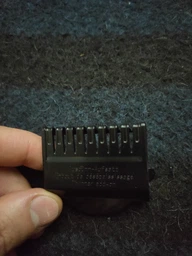 Професійна машинка для стрижки Gemei GM-800 фото від покупців 11