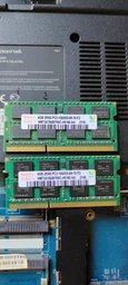 Оперативная память Hynix SODIMM DDR3-1333 4096MB PC3-10600 16Chip (HMT351S6BFR8C-H9) фото от покупателей 16