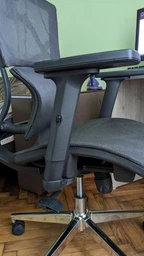 Офисное кресло GT Racer B-212A-2 Gray