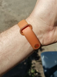 Ремінець ArmorStandart Superhero Edition for Xiaomi Mi Band 4/3 Wonder Woman Pink (ARM55067)