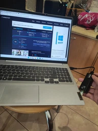 Адаптер Gembird USB 3.0 - RJ45 LAN Gigabit (NIC-U3-02) фото от покупателей 7