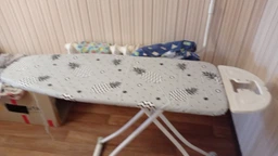 Чохол для прасувальної дошки Мій Дім Ананаси на сірому 135 х 55 см (CU6036) фото від покупців 13