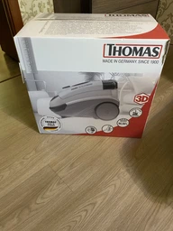 Моющий пылесос THOMAS TWIN AQUAWASH PET фото от покупателей 13