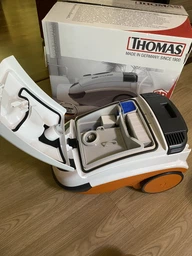 Моющий пылесос THOMAS TWIN AQUAWASH PET фото от покупателей 8
