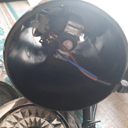 Миксер ручной 5 скоростей 600W Rainberg RB-2215 фото от покупателей 3