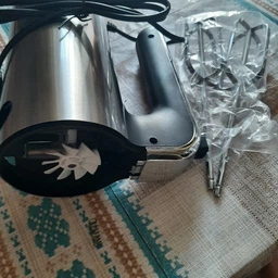 Миксер ручной 5 скоростей 600W Rainberg RB-2215 фото от покупателей 1