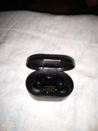 Слуховий апарат CLEARTONE V100 з двома TWS навушниками та портативним боксом для зарядки - Black