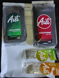 Чай Чорный Ассам Индия Aili 150 г фото от покупателей 3
