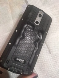 Мобільний телефон Sigma X-treme PQ54 MAX Black (4827798865910)