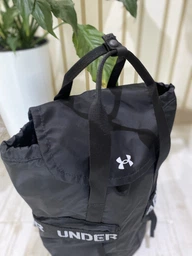 Жіночий Рюкзак UA Favorite Backpack 10L Рожевий 34x35x15 см (1369211-696) фото від покупців 2