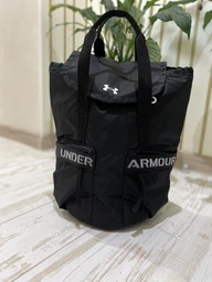Жіночий Рюкзак UA Favorite Backpack 10L Рожевий 34x35x15 см (1369211-696) фото від покупців 1