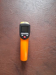 Пірометр інфрачервоний безконтактний (кол. дисплей) -50 ~ 530 ℃ фото від покупців 1