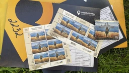 Магніт МагнітикЮА Корабель марка W фото от покупателей 12