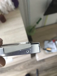 Карман-переходник 9.5 мм для установки второго жесткого диска 2.5" SSD/HDD SATA 3.0 в отсек DVD (optibay caddy) фото от покупателей 11